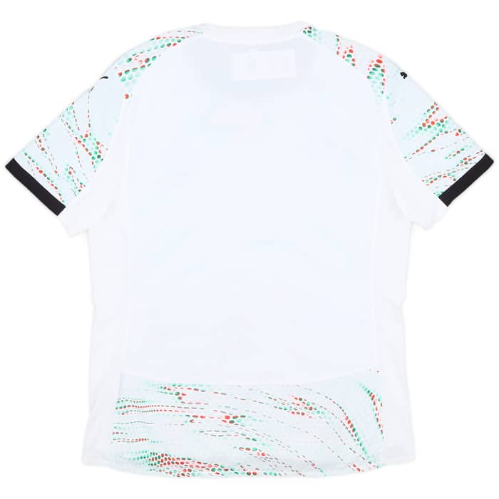 2025-26 Portugal Authentic Away Shirt
