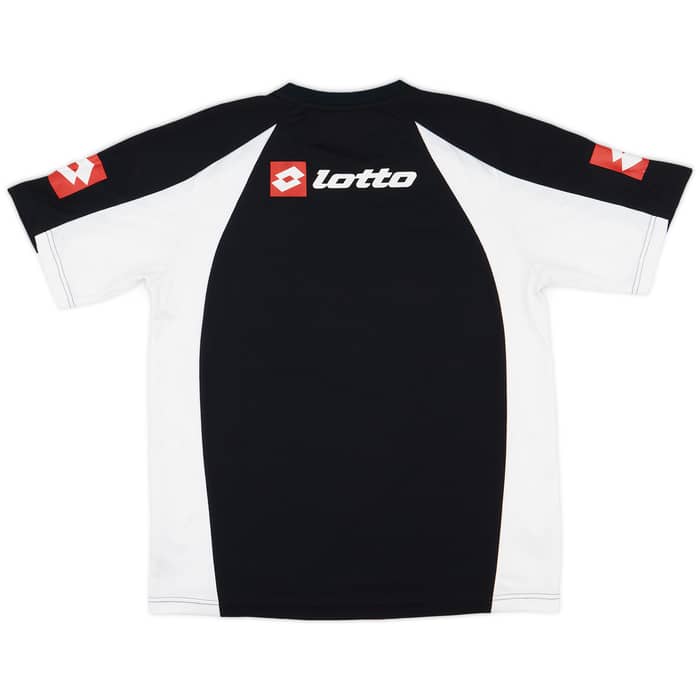 2005-06 Udinese Lotto Training Shirt - 7/10 - (XL)