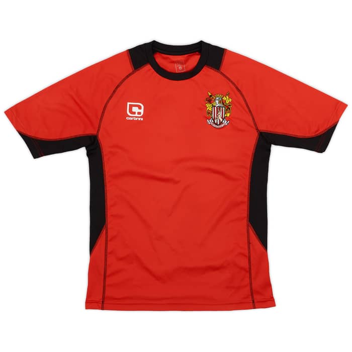 2016-17 Stevenage Carbrini Training Shirt - 8/10 - (M)