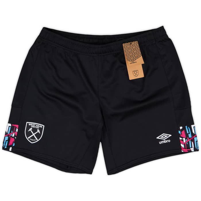 2022-23 West Ham Away Shorts (Women's)