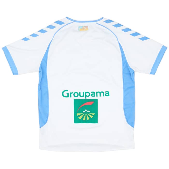 2007-08 Strasbourg Home Shirt - 5/10 - (XXL)