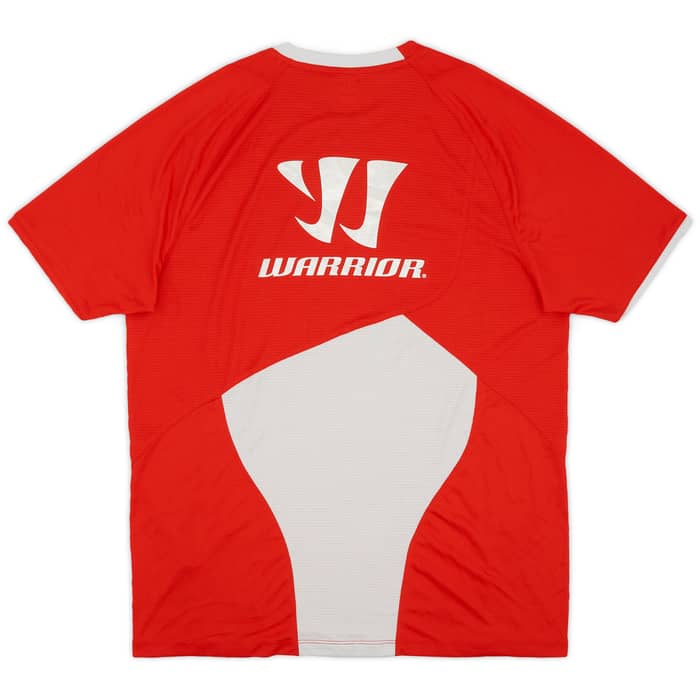 2014-15 Liverpool Warrior Training Shirt - 9/10 - (XL)