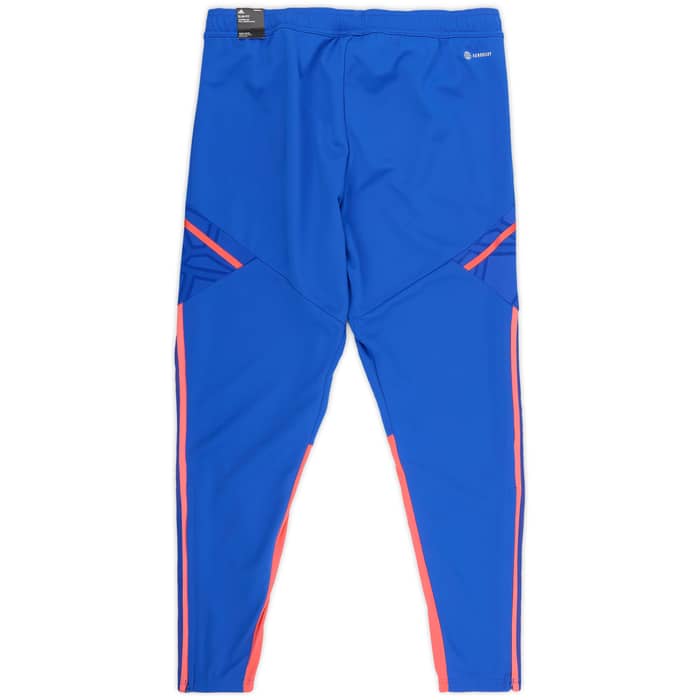 2022-23 Leeds United adidas Training Pants/Bottoms