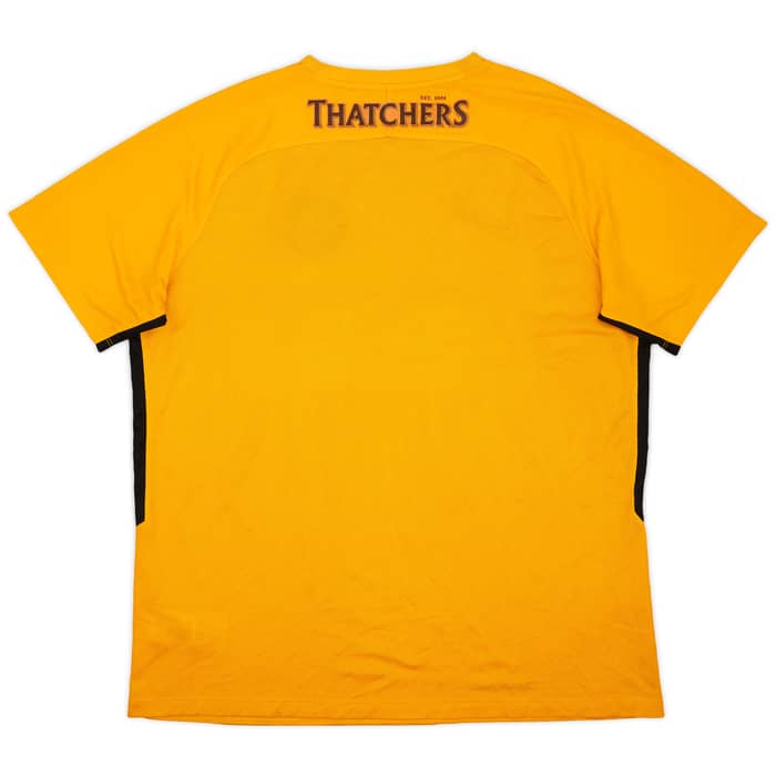 2018-19 Torquay United Home Shirt - 7/10 - (XXL)