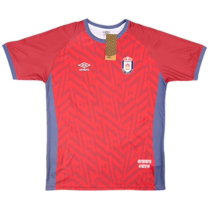 2024-25 Real Avila Home Shirt