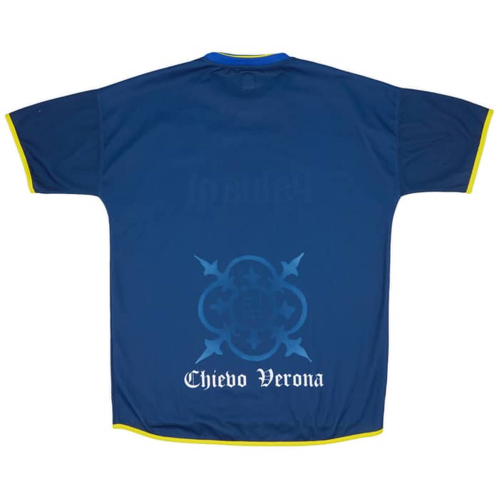 2002-03 Chievo Verona Third Shirt - 7/10 - (L)