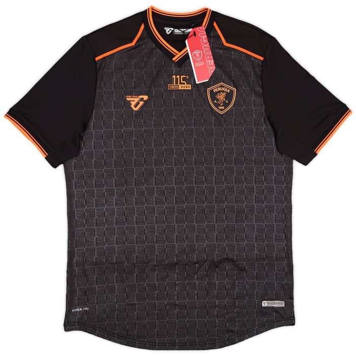 2020-21 Perugia GK Fourth Shirt (XXL)