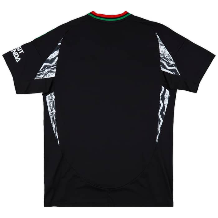 2024-25 Arsenal Away Shirt