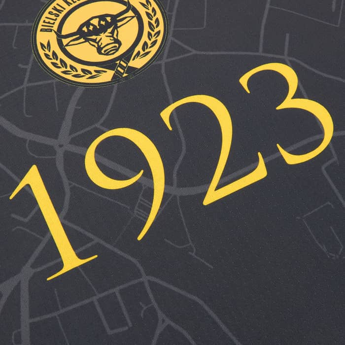 2023-24 Tur Bielsk Podlaski Home Shirt