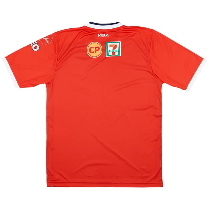 2010s Air Force Central Home Shirt - 10/10 - (XXL)