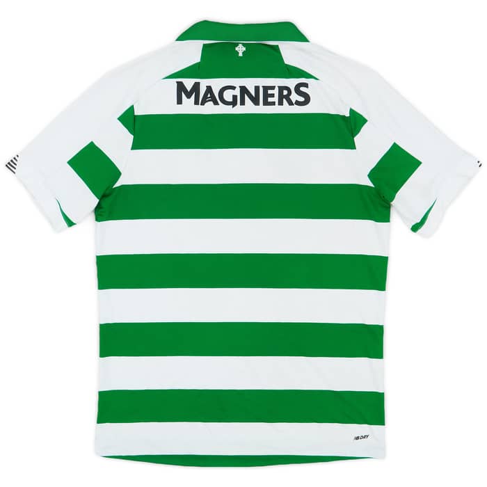 2019-20 Celtic Home Shirt - 7/10 - (M)