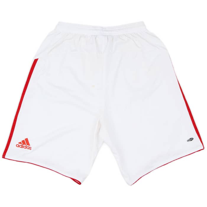 2008-09 Bayern Munich Third Shorts - 7/10 - (XL.Boys)
