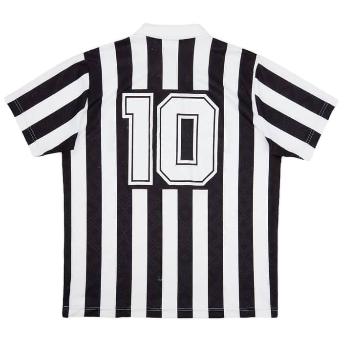 1992-94 Juventus Home Shirt #10 - 6/10 - (XL)
