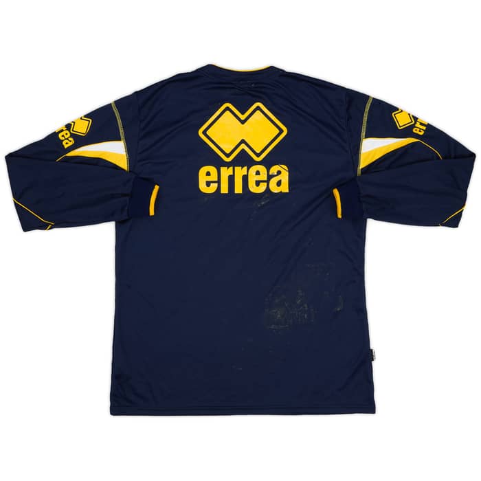 2006-08 Parma Errea Training L/S Shirt - 5/10 - (XL)
