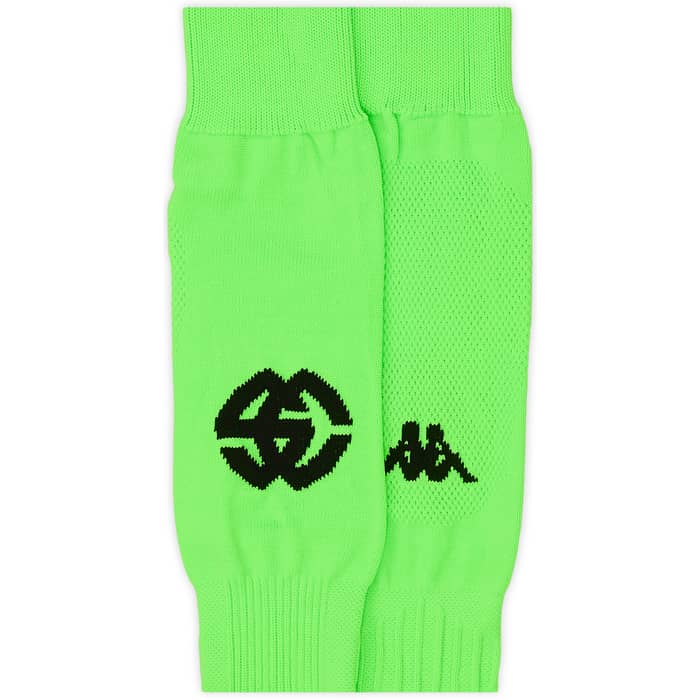 2023-24 Spezia GK Away Footless Socks (EU 39-42)