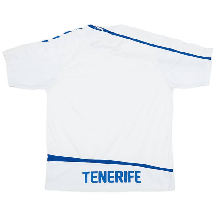 2015-16 Tenerife Home Shirt - 6/10 - (XL)
