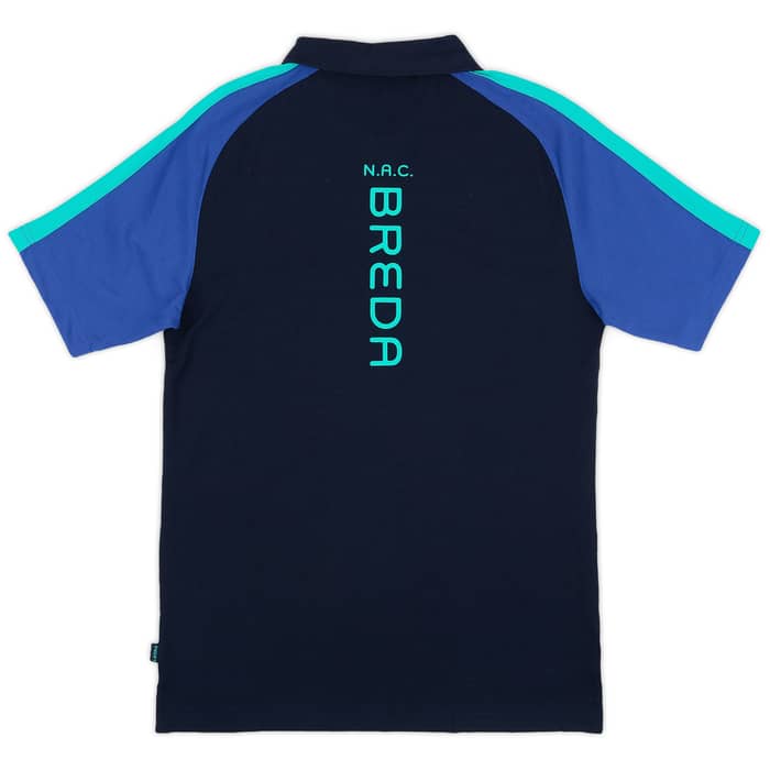 2019-20 NAC Breda Legea Polo T-Shirt