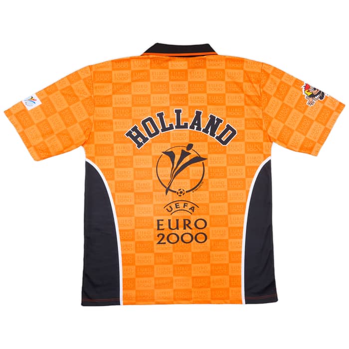 2000 Holland 'Euro 2000' Training Shirt - 9/10 - (XL)