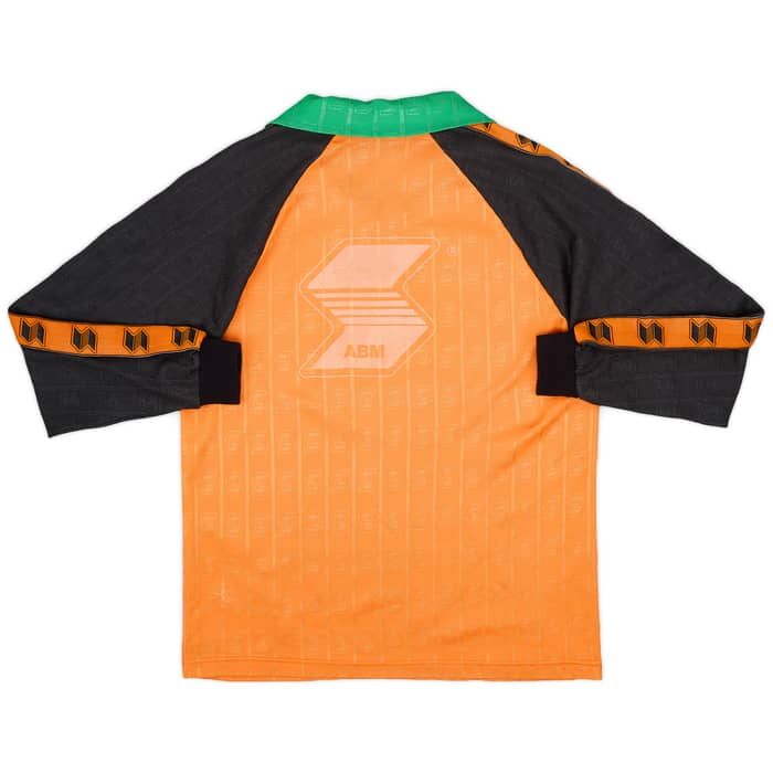 1990-91 Torino ABM Training L/S Shirt - 5/10 - (L)