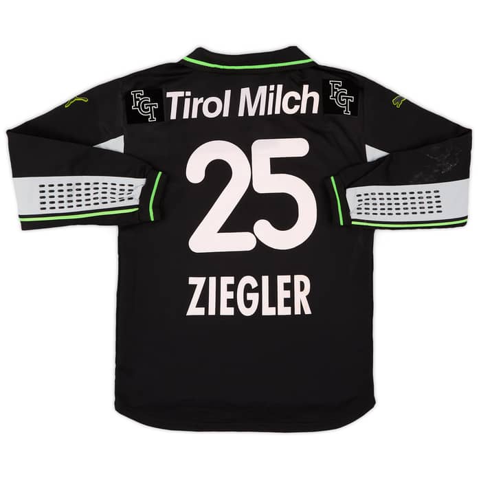 1990s Tirol Innsbruck GK Shirt Ziegler #25 - 6/10 - (XS)