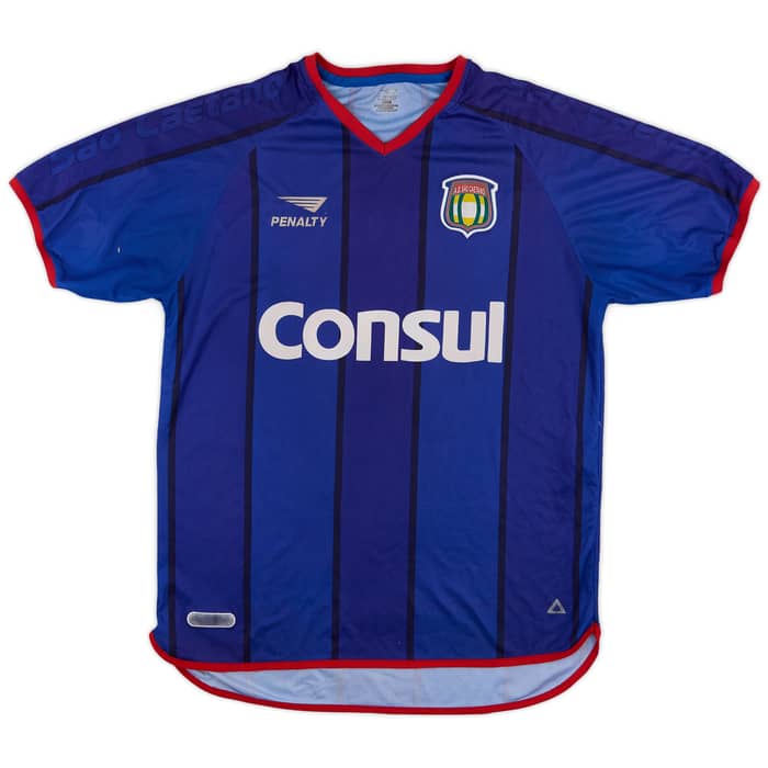 2002 Sao Caetano Home Shirt - 8/10 - (L)