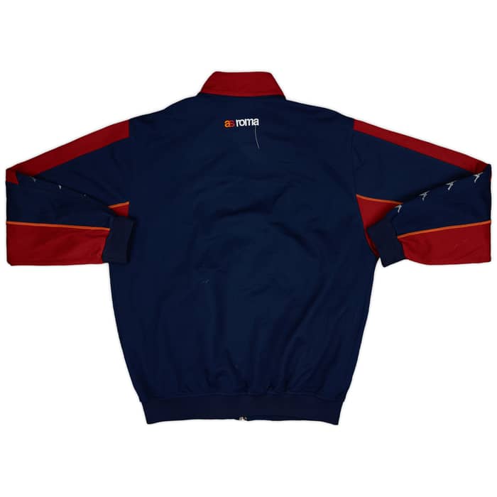 2000-01 Roma Kappa Track Jacket - 8/10 - (XXL)