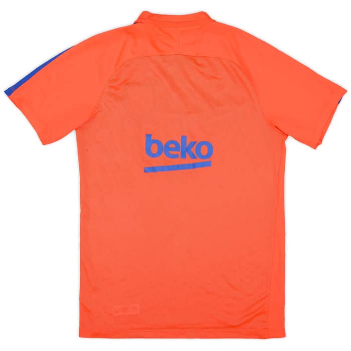 2016-17 Barcelona Nike Training Shirt - 6/10 - (S)
