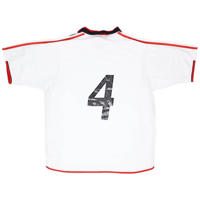 2003-04 AC Milan Match Issue Away Shirt #4