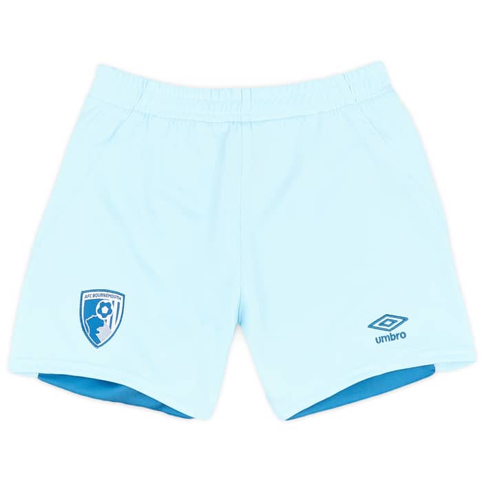 2023-24 Bournemouth Away Shirt & Shorts Kit (4-5 Years)