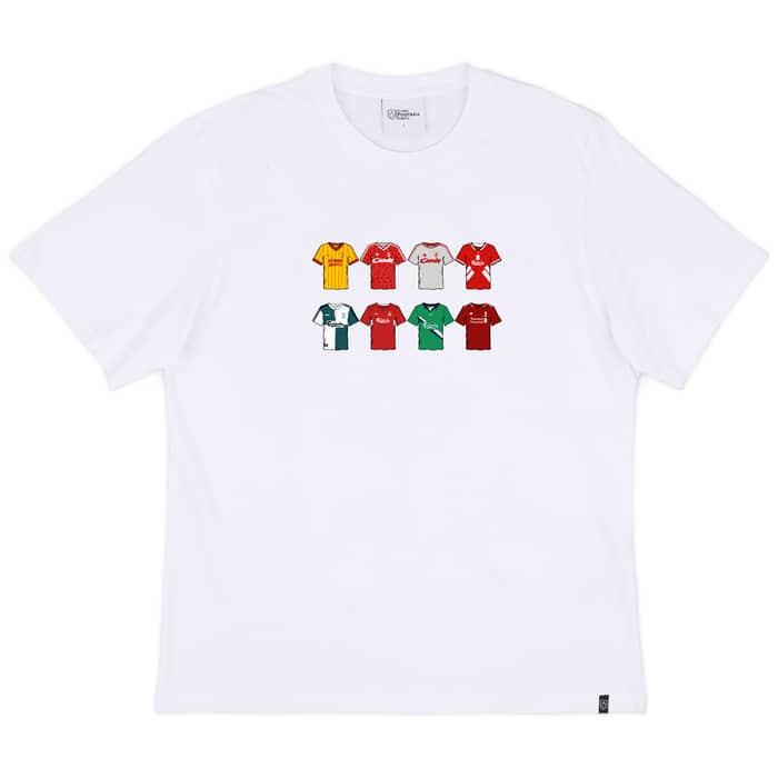 Liverpool Classics Graphic T-Shirt