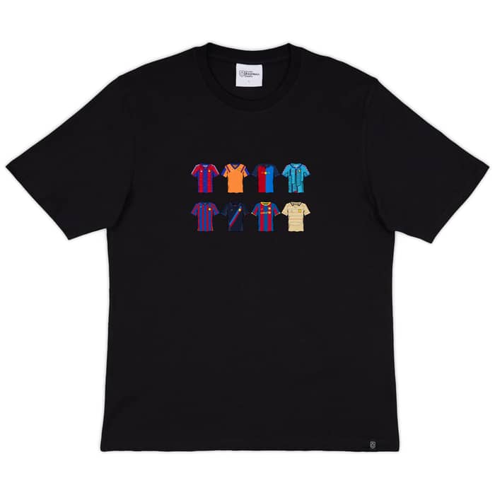 Barcelona Classics Graphic T-Shirt