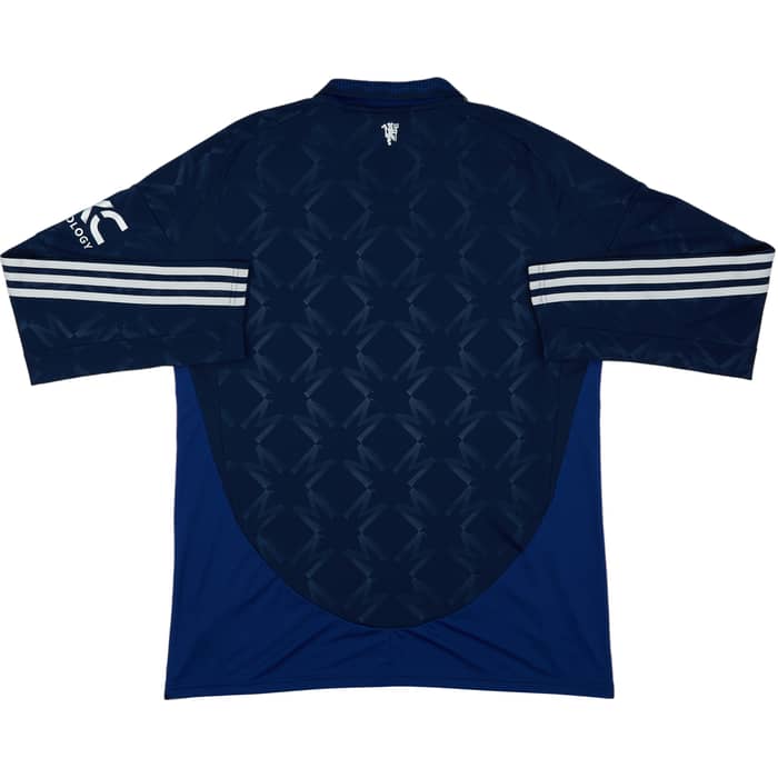 2024-25 Manchester United Away L/S Shirt