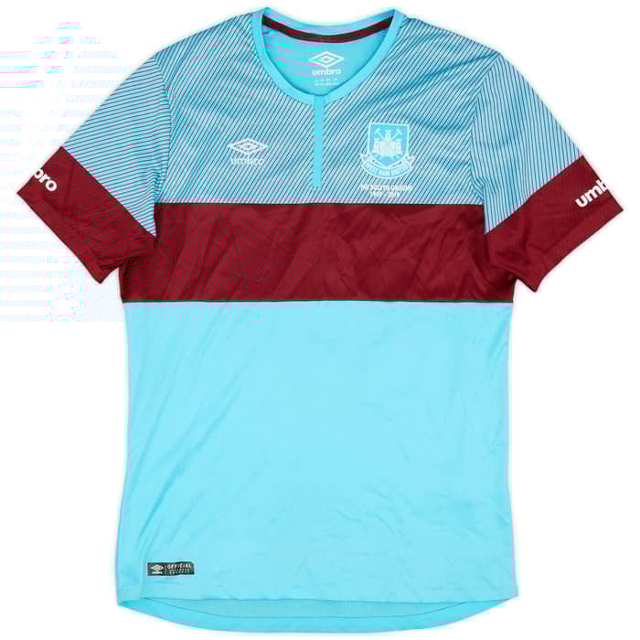 2015-16 West Ham Away Shirt Payet #27 - 9/10 - (XL.Boys)