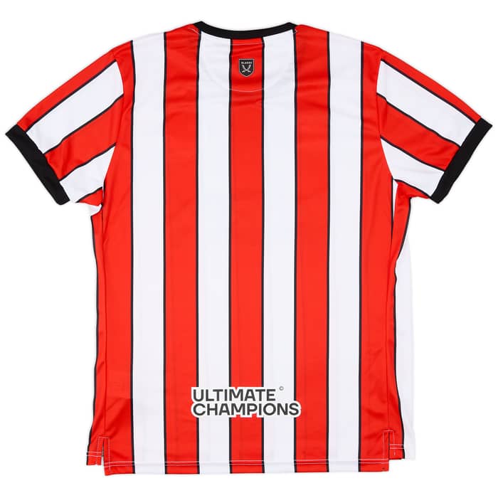 2022-23 Sheffield United Home Shirt (M)