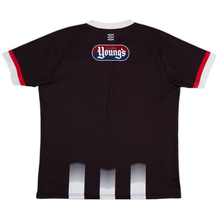 2020-21 Grimsby Town Home Shirt - 8/10 - (L)