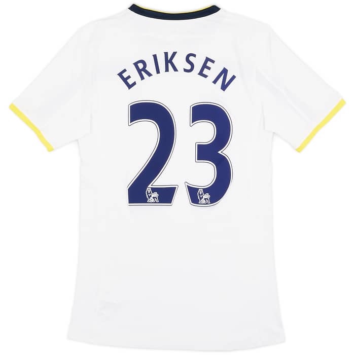 2014-15 Tottenham Home Shirt Eriksen #23 (S)