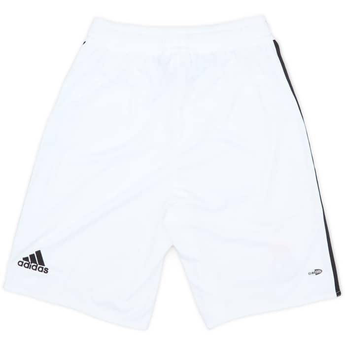 2008-09 Real Madrid Home Shorts (S)