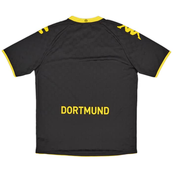 2010-11 Borussia Dortmund Away Shirt - 8/10 - (XXL)