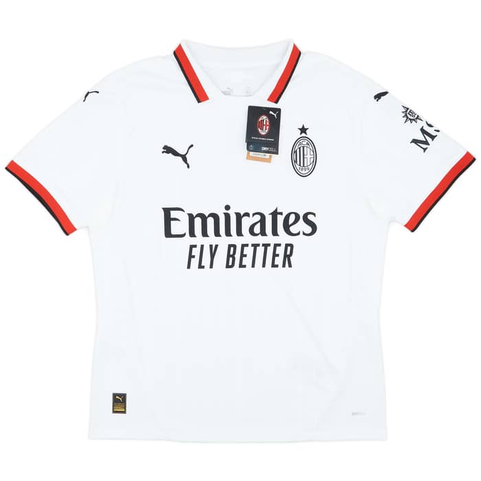 2024-25 AC Milan Away Shirt