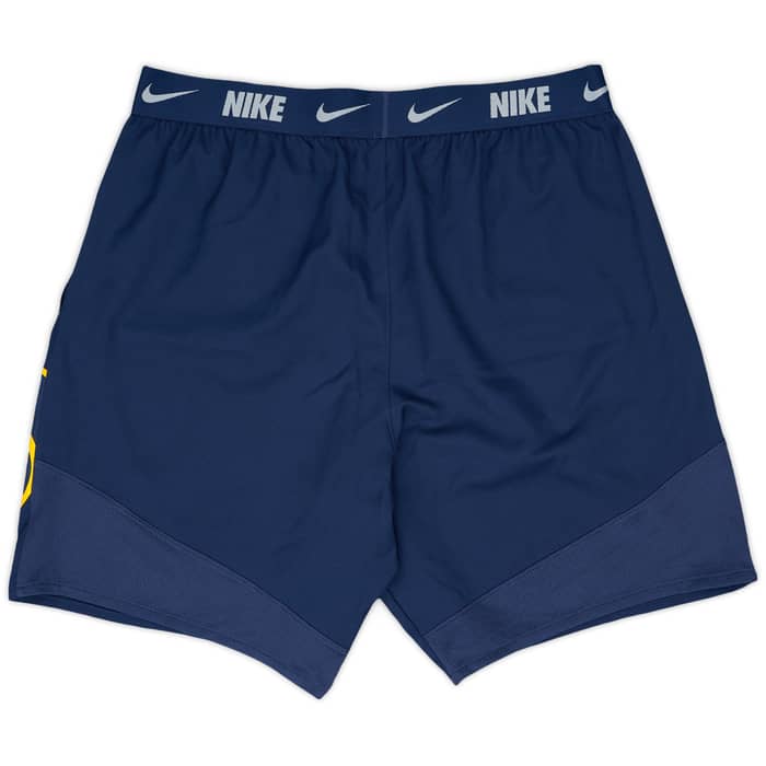 2022 Milwaukee Brewers Nike Authentic Dri-Fit Shorts - 9/10 - (XL)
