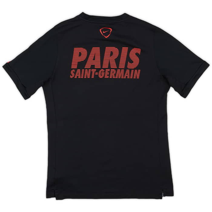 2015-16 Paris Saint-Germain Nike Training Shirt - 7/10 - (M)