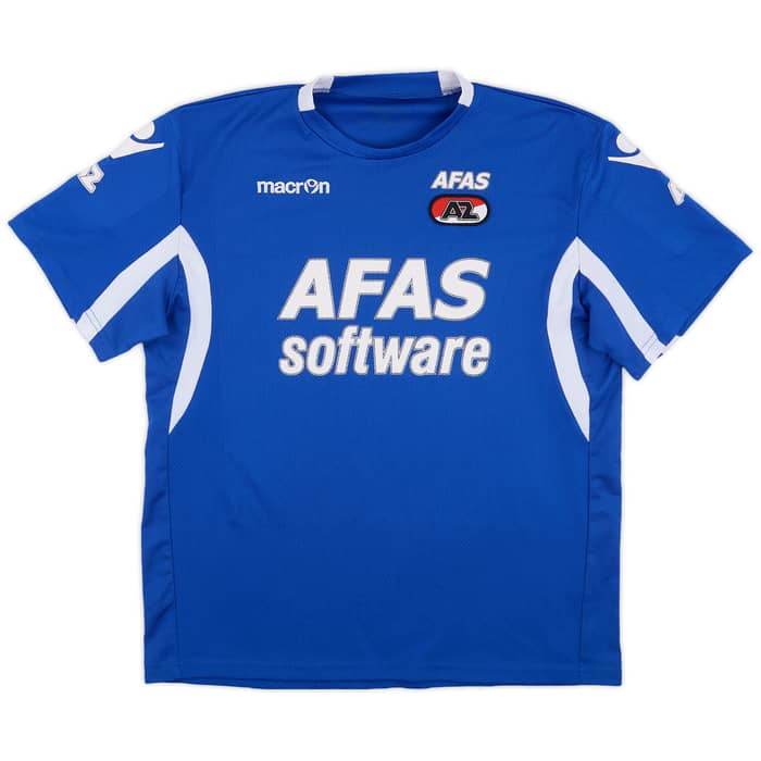 2011-12 AZ Alkmaar Macron Training Shirt - 7/10 - (M)