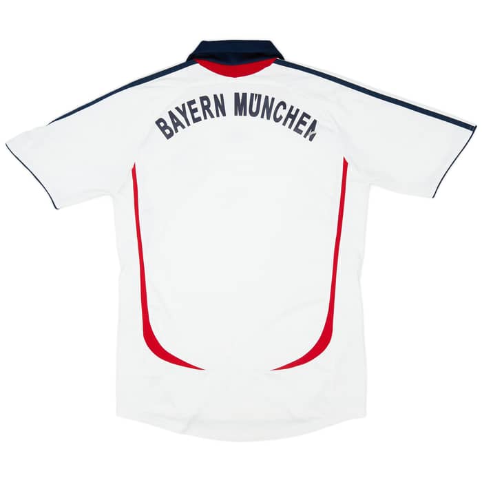 2006-07 Bayern Munich Away Shirt - 8/10 - (S)