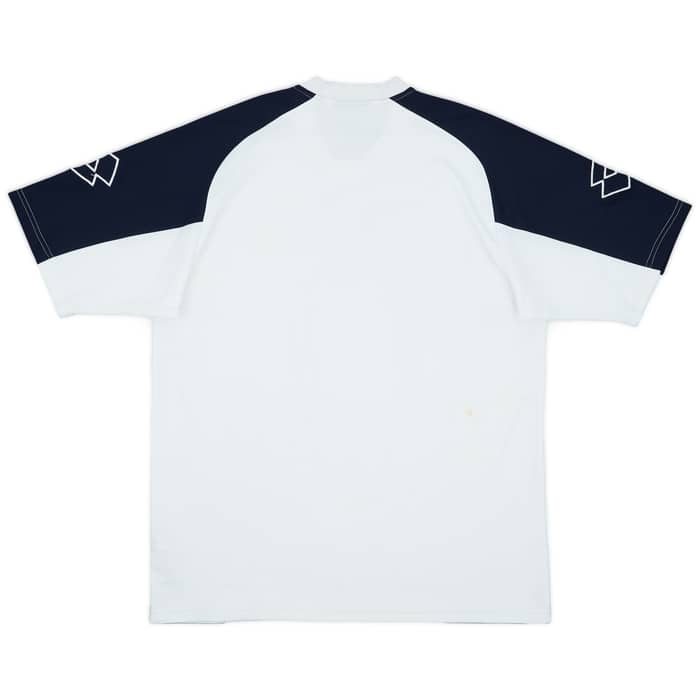 2005-06 Pescara Lotto Training Shirt - 6/10 - (XL)