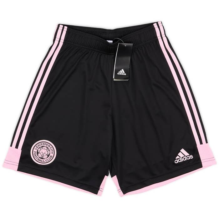 2019-20 Leicester Third Shorts (XS)