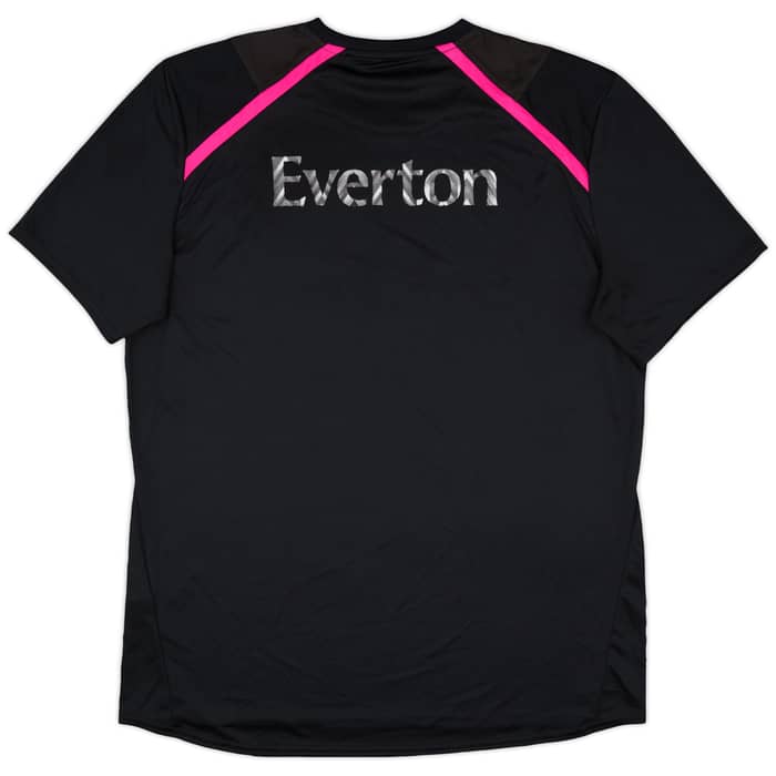 2018-19 Everton Umbro Training Shirt - 9/10 - (XL)