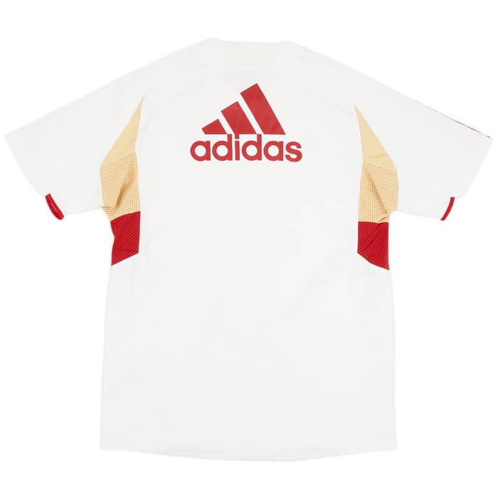 2011-12 Bayern Munich adidas Training Shirt - 8/10 - (XL.Boys)