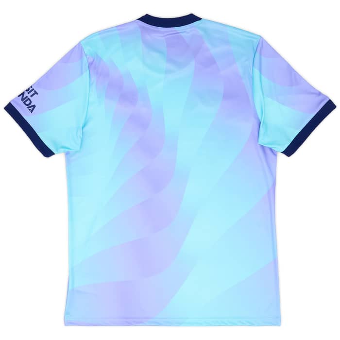 2024-25 Arsenal Third Shirt