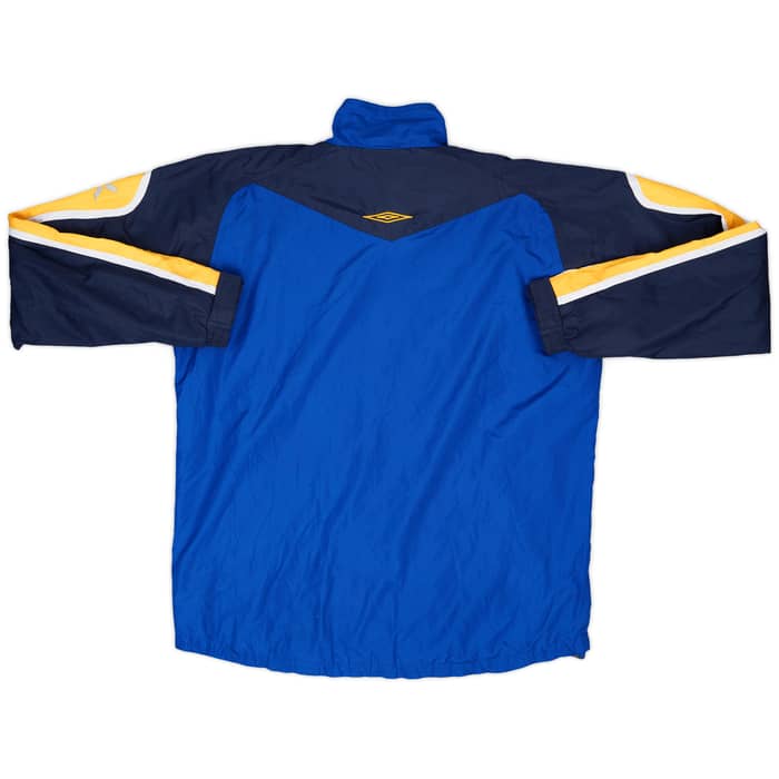2006-07 Sweden Umbro Track Jacket - 7/10 - (M)
