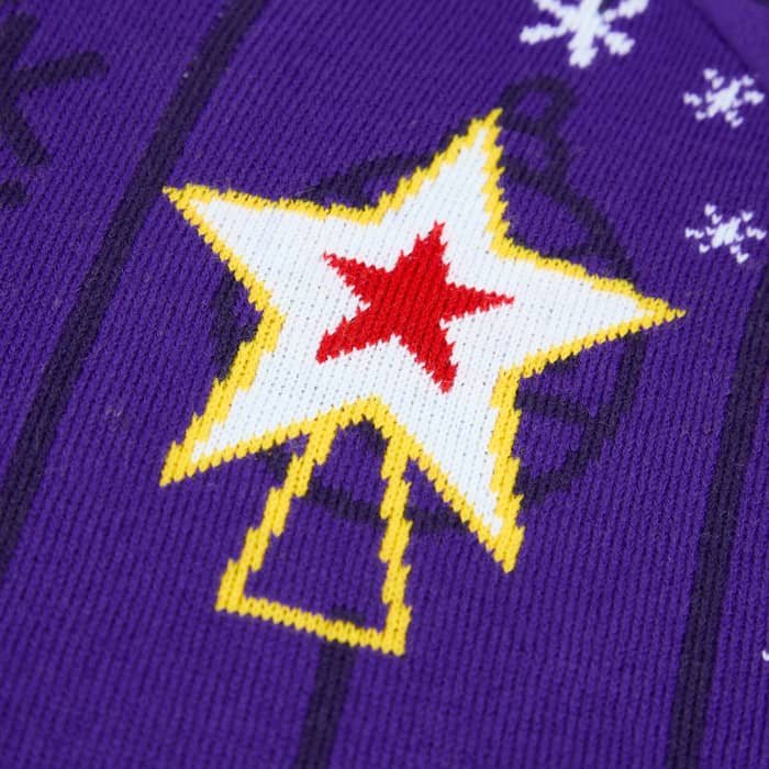 Batistuta #9 Felicita Christmas Jumper